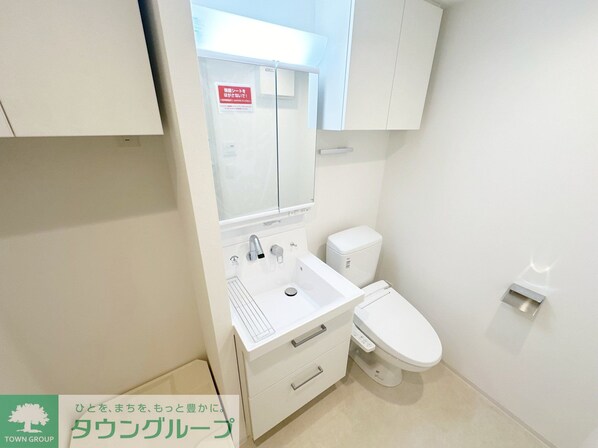 アトリオフラッツ中野新井薬師の物件内観写真